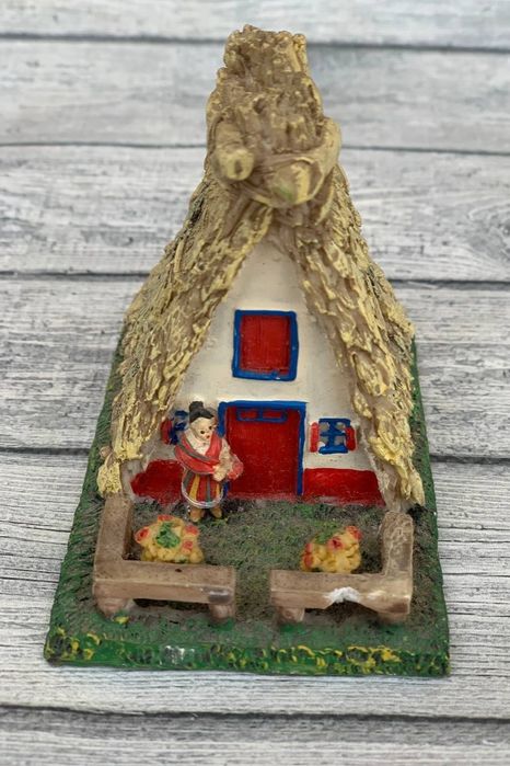 Lilliput lane  миниатюрный дом.