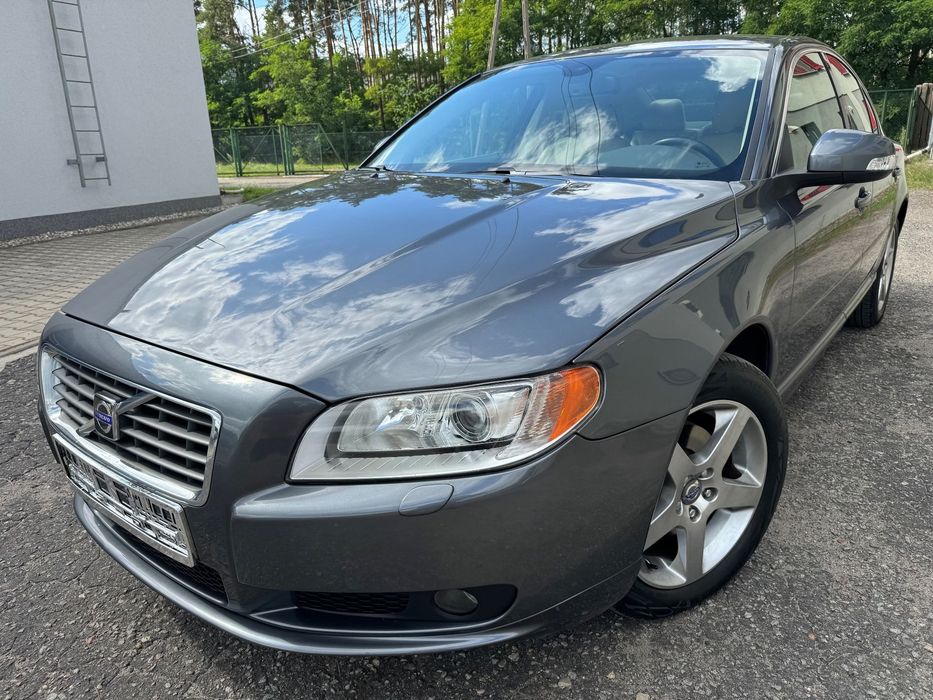 Volvo S80