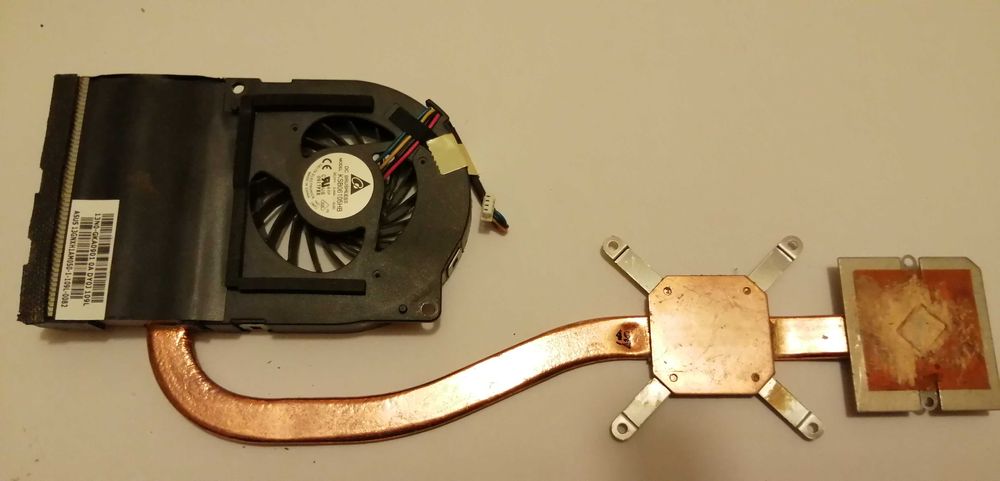 Asus série k72 original Asus Fan Cooler Cooler