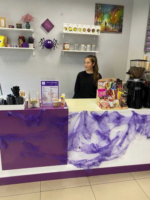 Продается кофейня