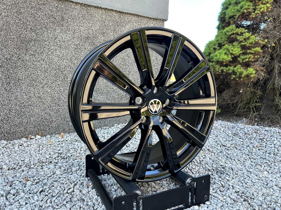 Oryginalne felgi 18 5x112 ET51 SEAT VW Golf Audi A3 Skoda Octavia