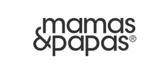 Legginsy mamas&papas roz 0-3 m