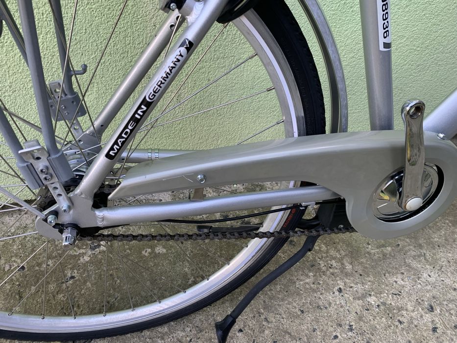 Продам велосипед Cyco на 28ʼʼ алюм Nexus 7