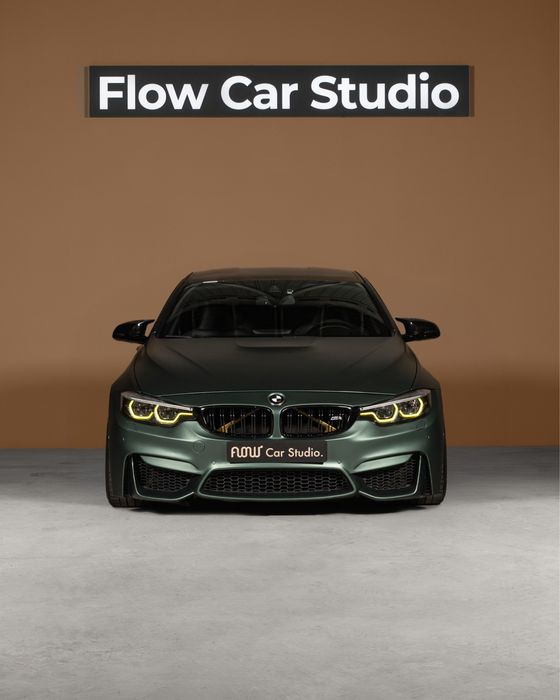 BMW M4 COUPE DKG