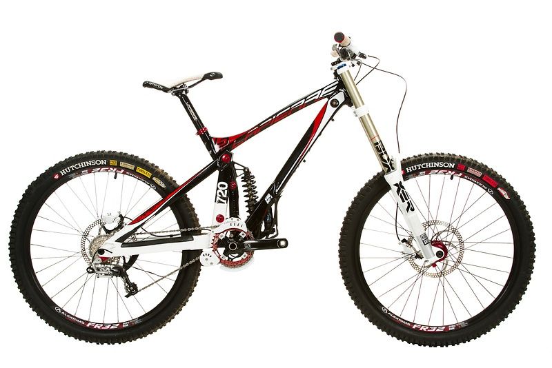 Bicicleta de estrada/downhill