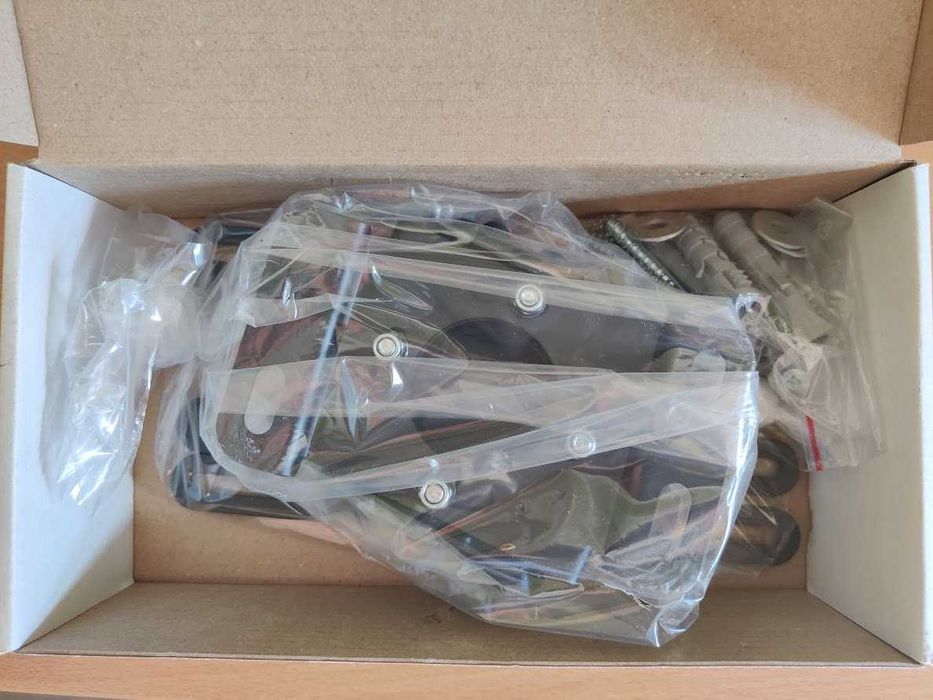 Kauber uchwyt Ultra Direct XL nowy bardzo płaski