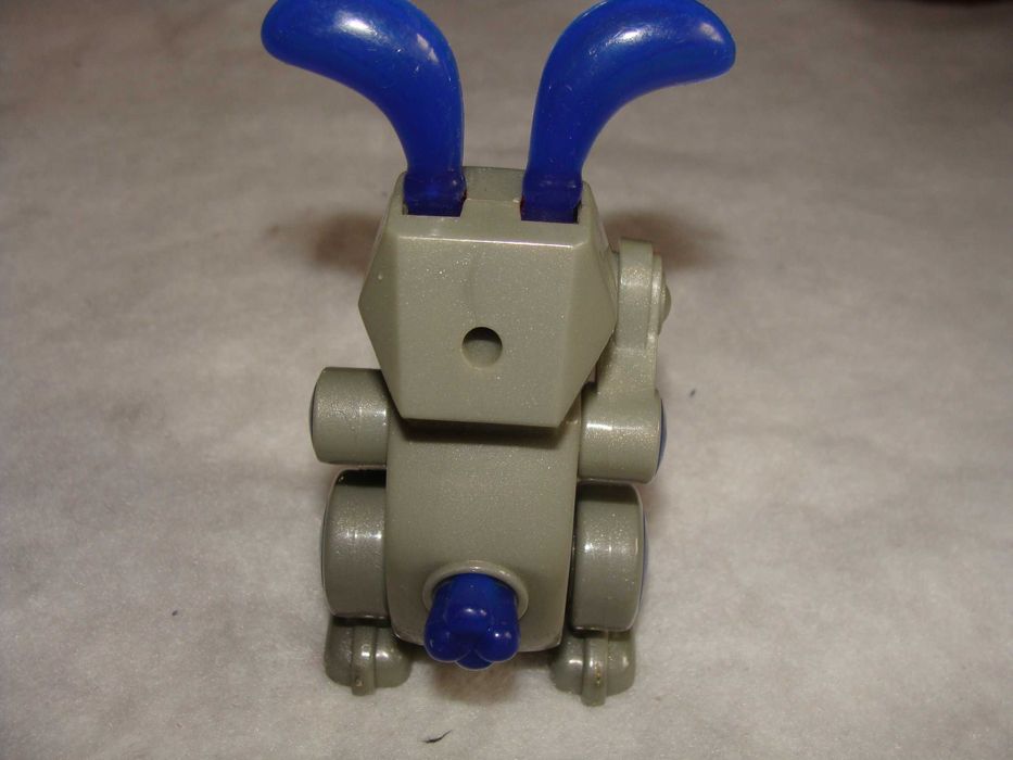 Boneco Robo Chi Pets 2001 - Rabbit