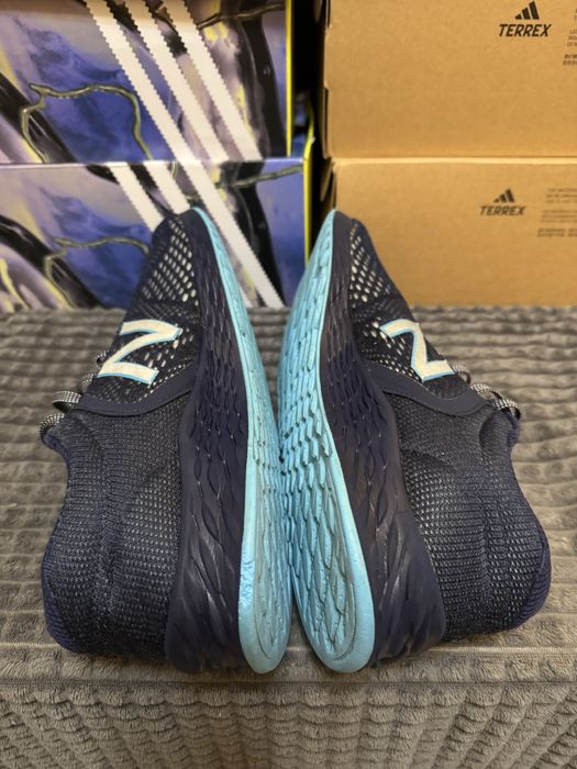 Чоловічі кросівки New Balance FF Arishi MARISCV2 47(30,5см) оригінал