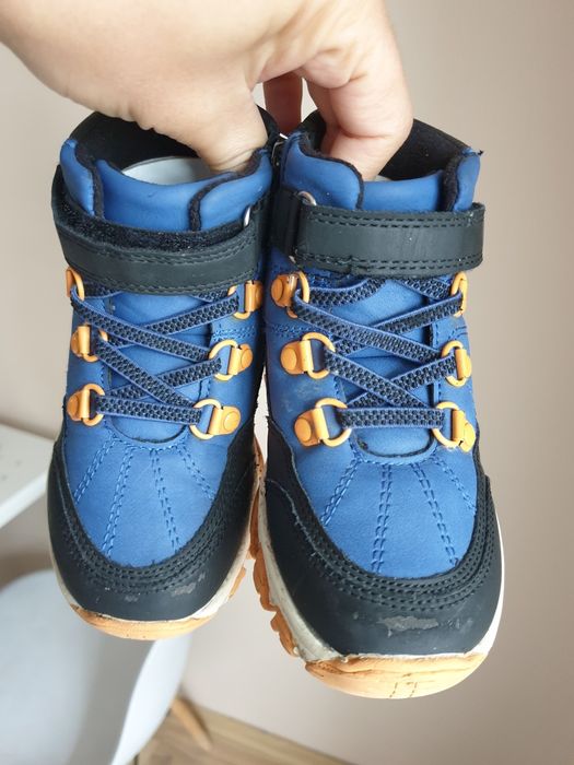 Buty zimowe r. 26