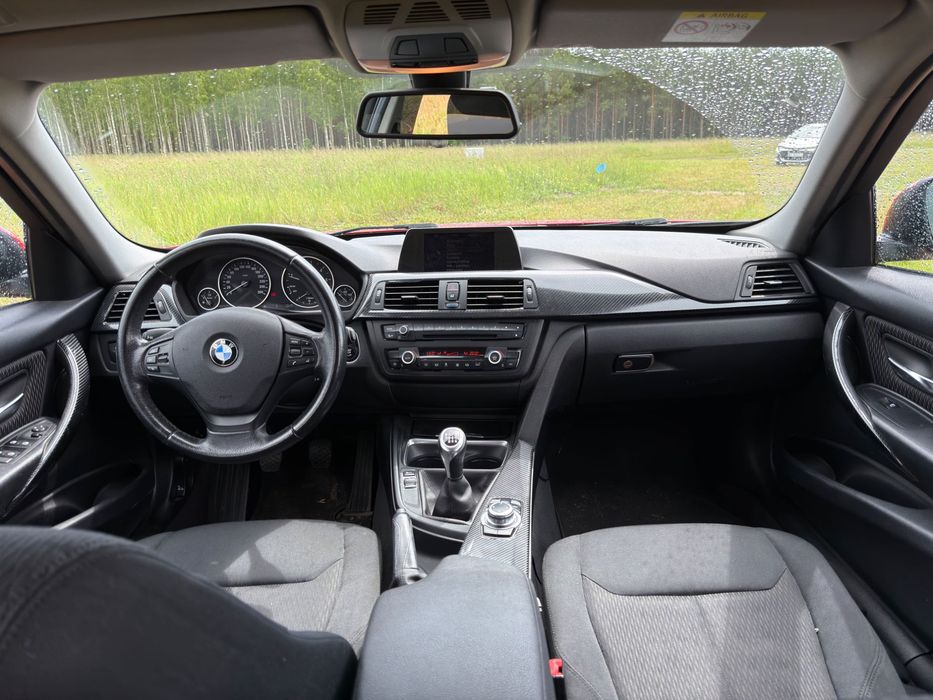 BMW 318d 2,0 diesel | salon Polska | 143 KM