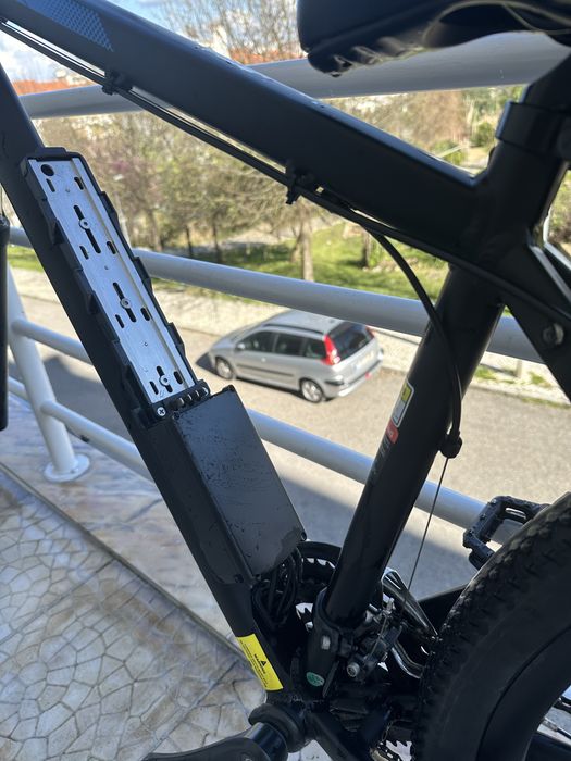 BIKE eletrica  DUOTTS  s869