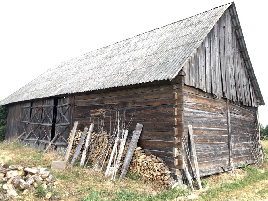 Skup starego drewna, stodoła, stare deski, skup stodół, rozbiórki
