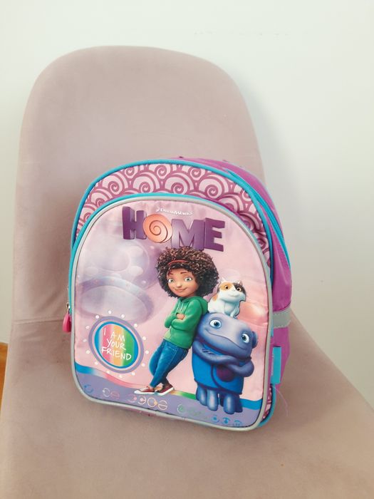 Рюкзак в школу на 1 клас. Не великий 30×25 см