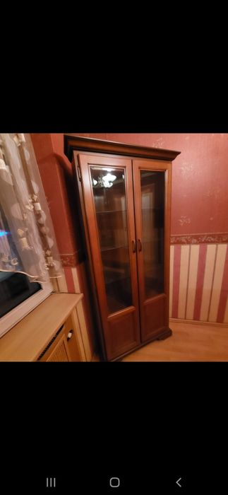 Meble Kent BRW witryny.