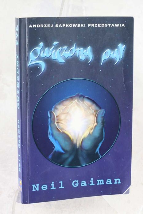 Gwiezdny pył Gaiman