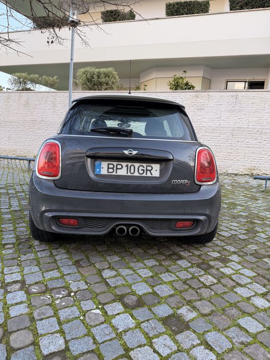 Mini Cooper S.   F56 192cv