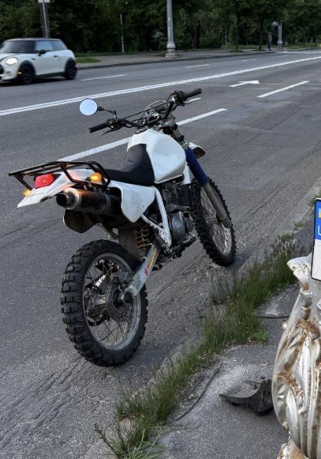 Suzuki Djebel 250 (DR-Z 250, DR250R, DR250XC) ОБМІН НА АВТО