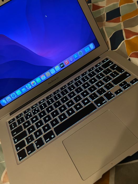 Macbook air A1466 13 polegadas