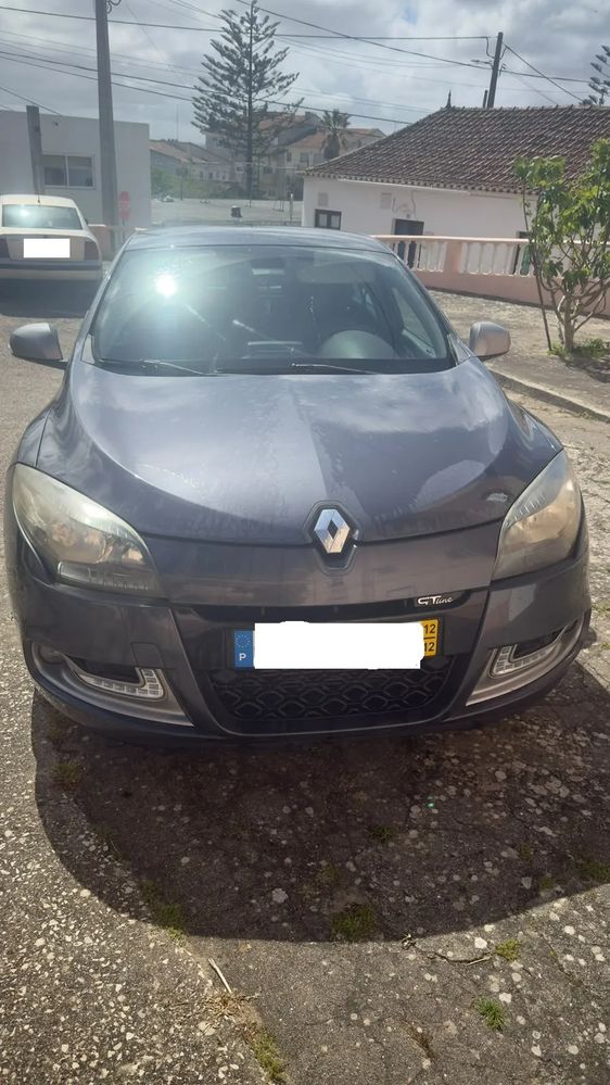 Renault Mégane 1.5 dCi GT Line