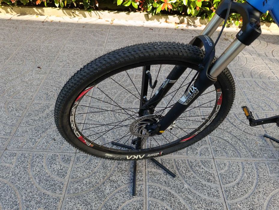Megamo Natural 15 (Roda 27.5") – Como Nova