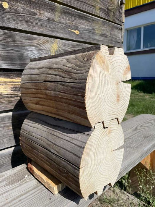 Брусовочний верстат/Брусовочный станок для виробництва бруса стінового