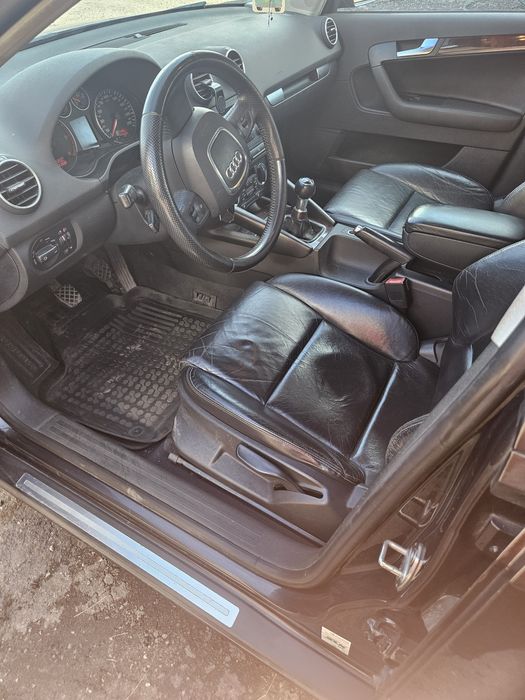 Audi A3 8P Sportback 2.0 TDI