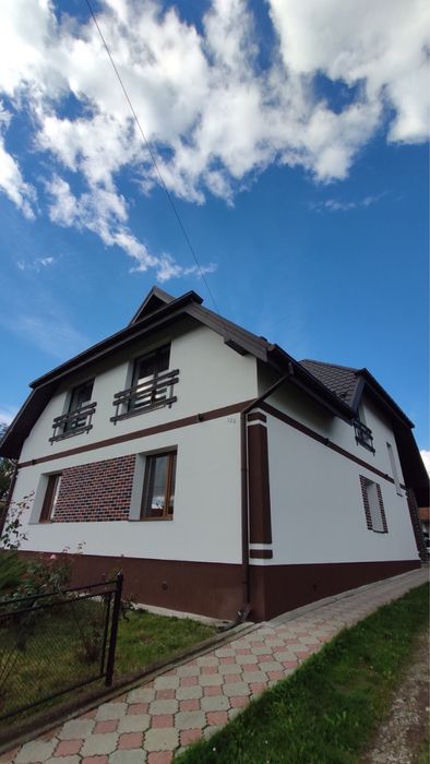 Утеплення фасаду