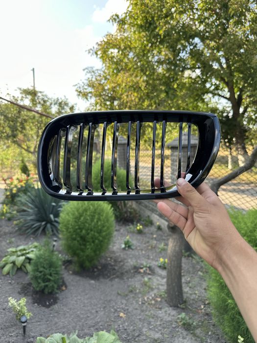 Ноздрі рішотка бмв е46 е39 е90 е53 е60 е91 решотка bmw E46 E39 E60 E61