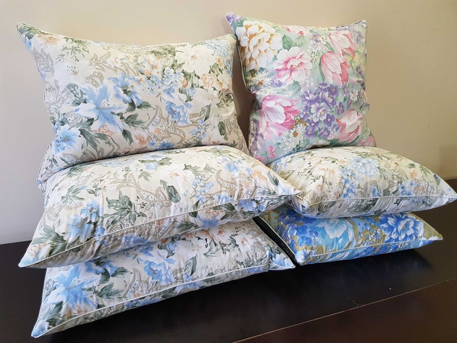 Подушка перьевая