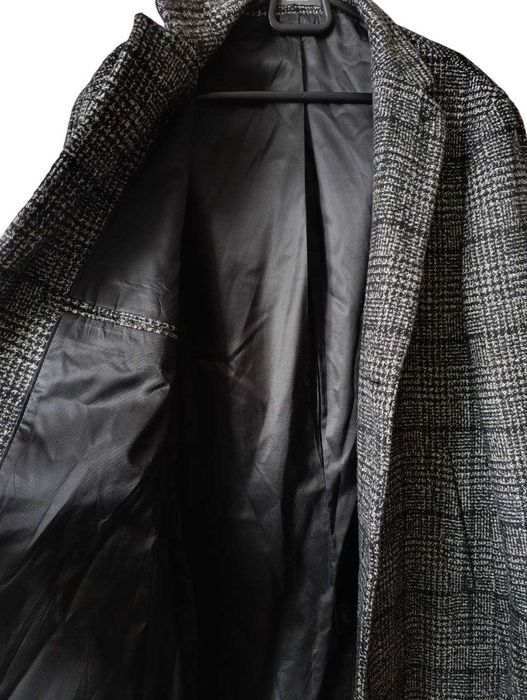 Жіноче пальто в клітинку primark р-р l