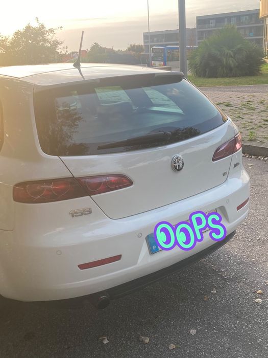Alfa romeo 159 sportwagon 1.9 jtdm