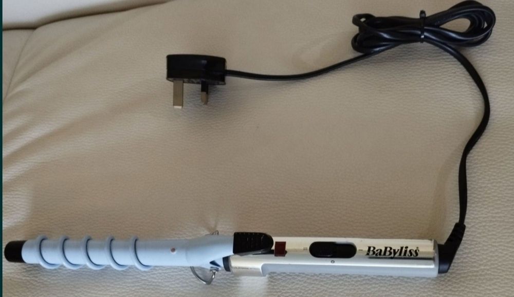 BaByliss плойка для укладки волосся Англія