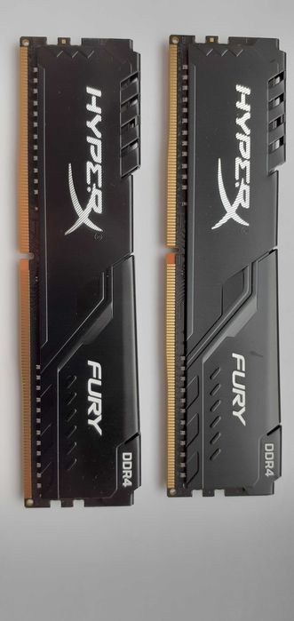Pamięć RAM Hyper X FURY DDR4