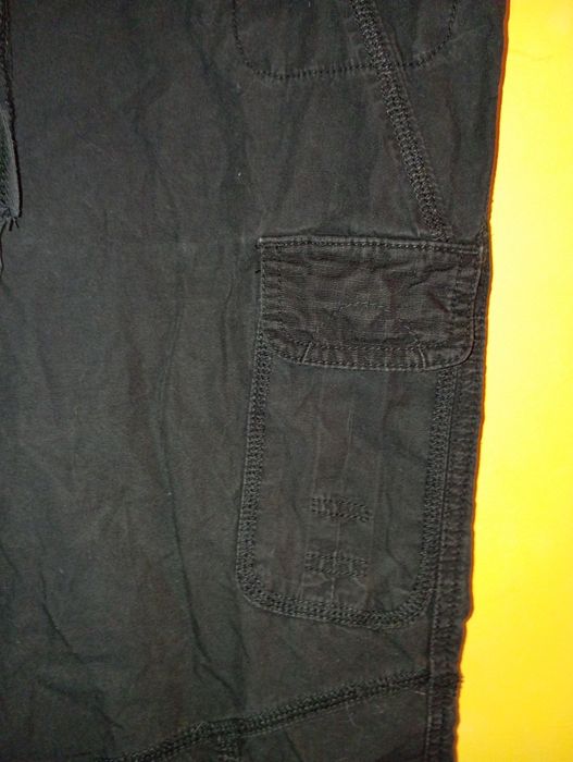 Bojówki, rybaczki, spodnie 3/4 , 100% bawełna