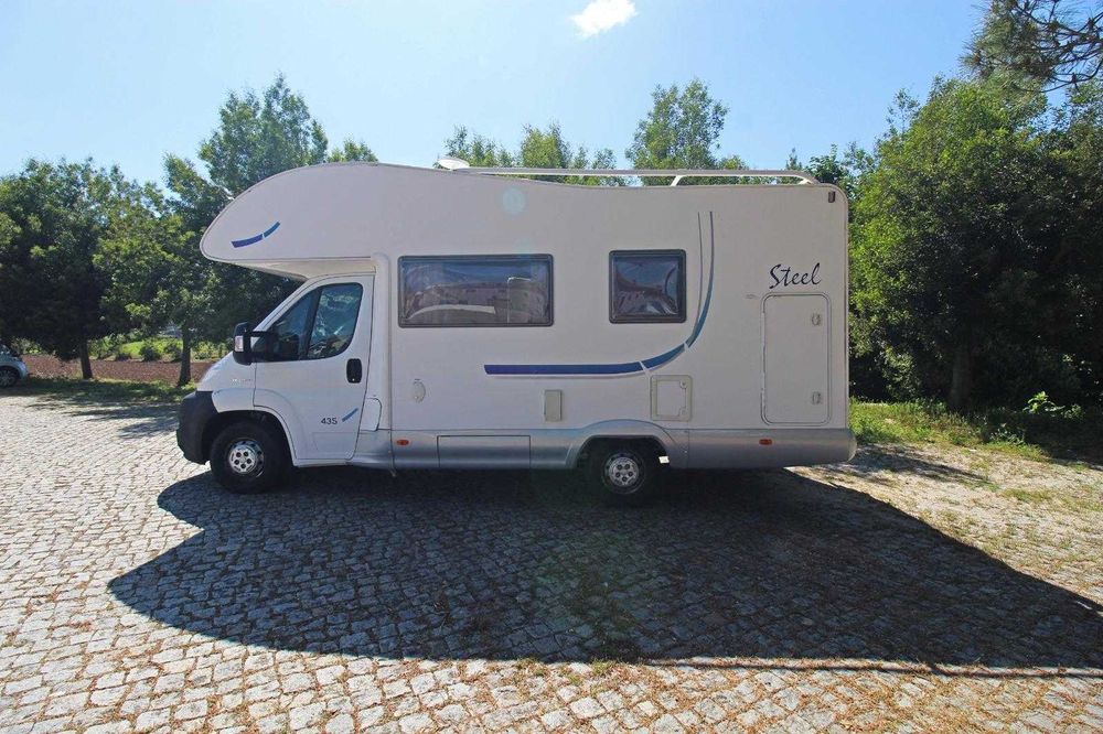 2007 Fiat Ducato McLouis