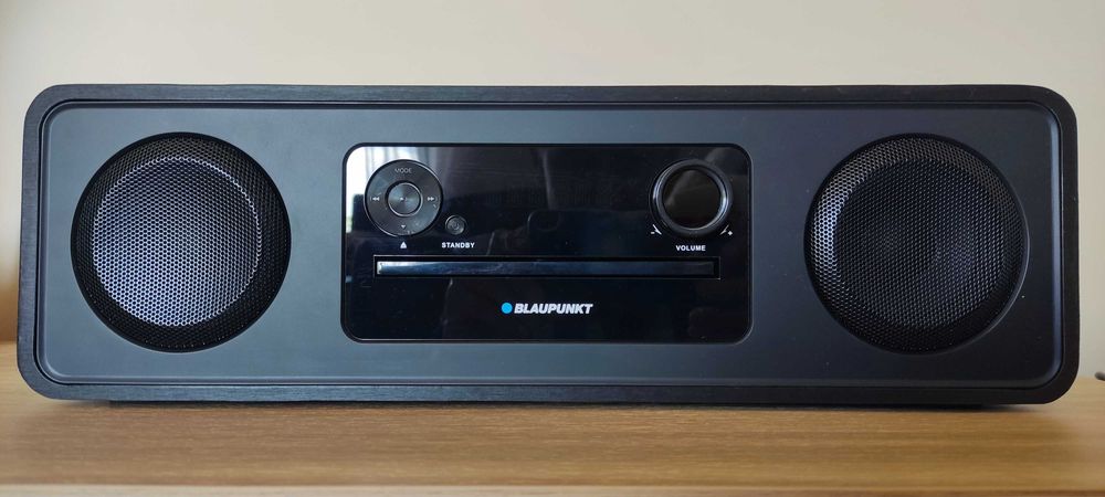 Mikro wieża Blaupunkt z bluetooth