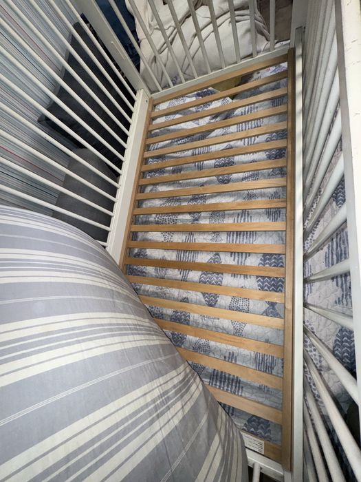 Дитяче/підліткове ліжко Ikea, 140 см