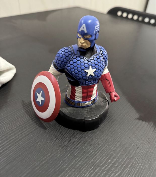 Capitão América marvel