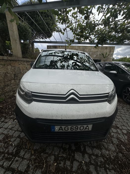 Citroen Berlingo  L2 - 1.5 HDI - Iva dedutivel