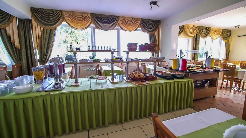 Jantar Rewal. Noclegi nad morzem 20m do zejścia