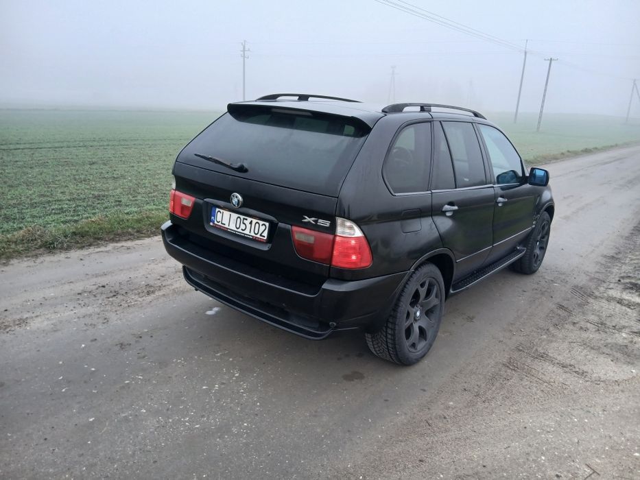 Bmw x5  3.0 Diesel