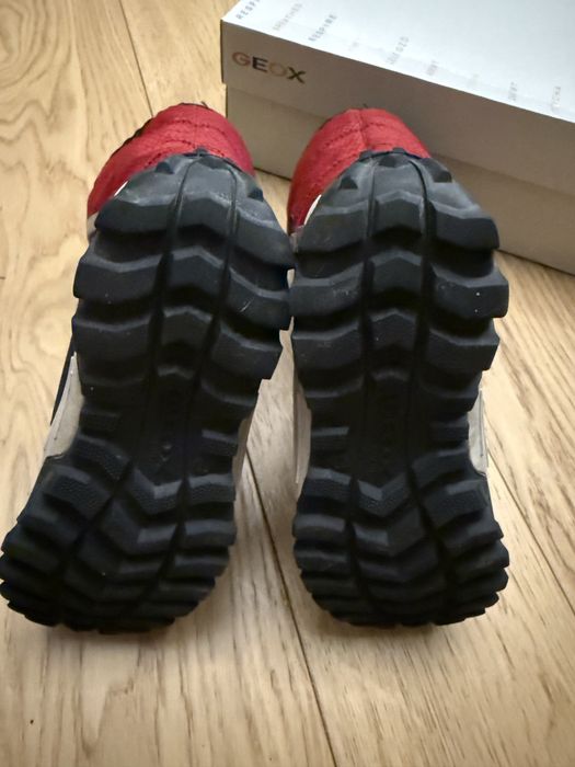 Buty zimowe Geox rozm. 33