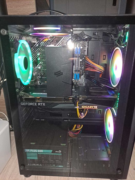 Geforce RTX 3060 12GB