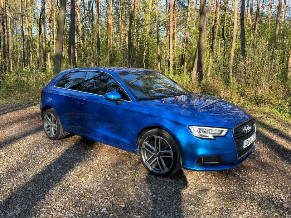 Audi a3 8v lift 1.6tdi super stan