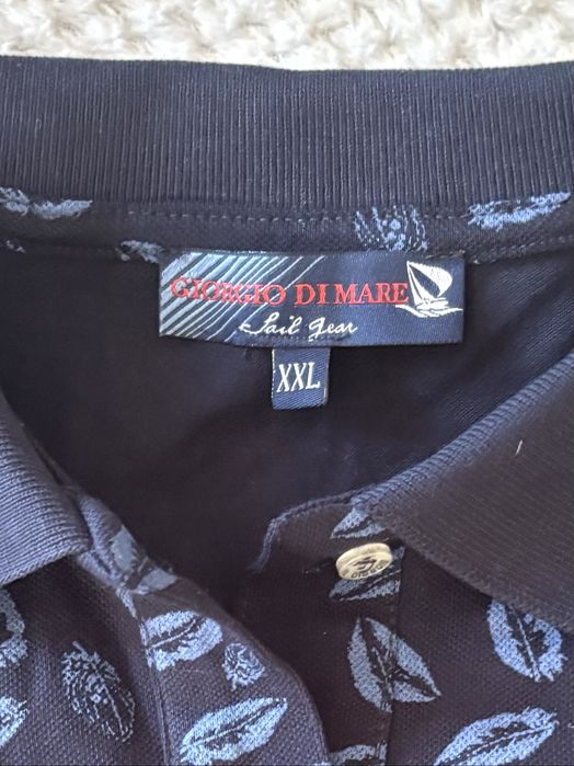 Damska koszulka polo Giorgio di Mare