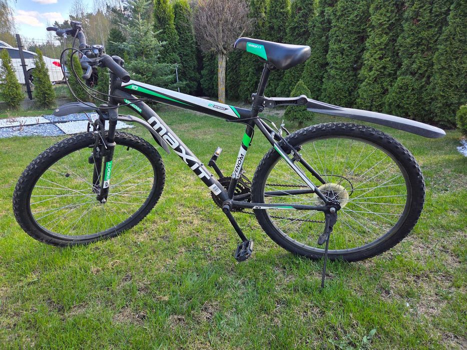 Sprzedam używany rower męski