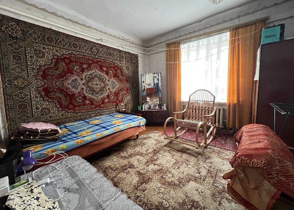 Продаж 3к квартири в Гнівані