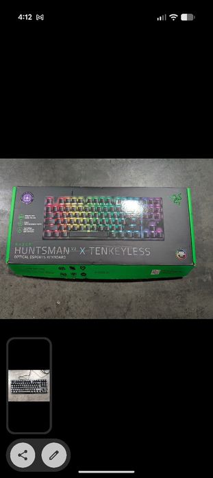 Razer Huntsman V3 Pro TKL