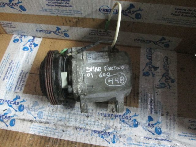 Compressor AC SMART City-Coupé (450)