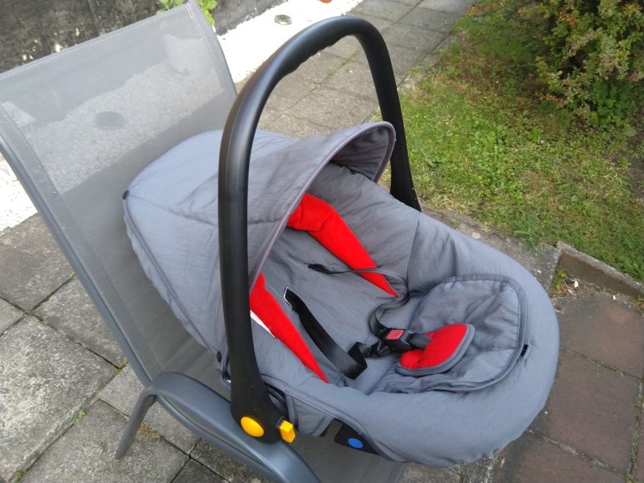 Fotelik nosidełko Deltim Grillo